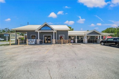 Lake Erie - Ashtabula County Commercial For Sale in Geneva Ohio