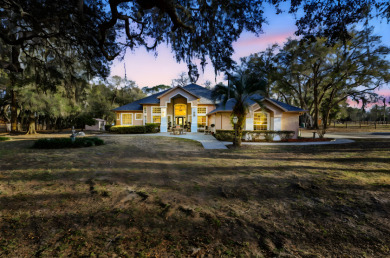 custom-built lakefront retreat set on 5 oak-studded acres - photo 1