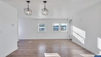 Welcome to this charming manufactured home featuring 2 bedrooms