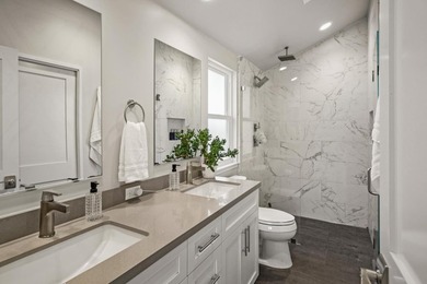 Step into this absolutely stunning modern home and feel an - photo 11