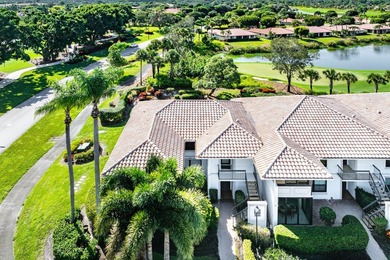 (private lake, pond, coastal) Condo For Sale in Boynton Beach Florida