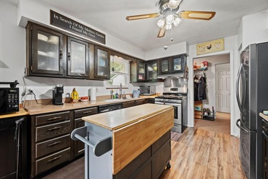 Tri-Level Charmer Minutes from Barron Lake | Howard Township - photo 12