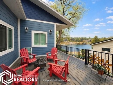 Welcome to luxury lake living! Built in 2021, this stunning - photo 2