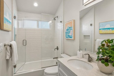 Step into this absolutely stunning modern home and feel an - photo 16
