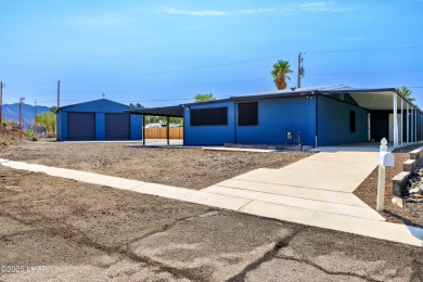 Lake Home For Sale in Lake Havasu City, Arizona