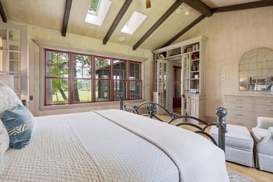 Beyond the gate, a winding approach through nearly 6.95 acres of - photo 21