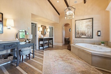 Beyond the gate, a winding approach through nearly 6.95 acres of - photo 22