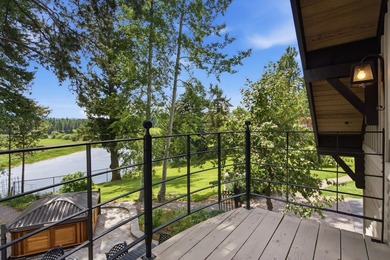 Beyond the gate, a winding approach through nearly 6.95 acres of - photo 36