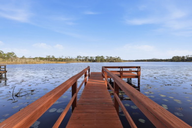 custom-built lakefront retreat set on 5 oak-studded acres - photo 10
