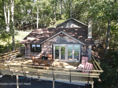 Lake Wallenpaupack Home For Sale in Hawley Pennsylvania
