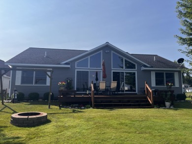 Lake Home Sale Pending in Saint Helen, Michigan