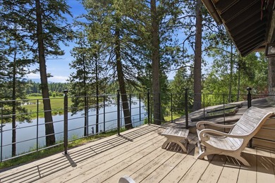 Beyond the gate, a winding approach through nearly 6.95 acres of - photo 45