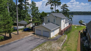 Rare find: Lake Murray waterfront living with big water, big - photo 6