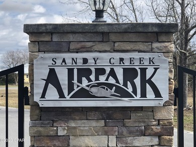 Welcome to Sandy Creek Airpark! A gated residential airpark - photo 1