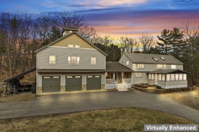 Lake Home For Sale in Gilford, New Hampshire