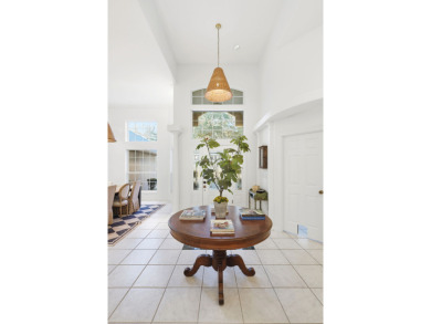custom-built lakefront retreat set on 5 oak-studded acres - photo 16