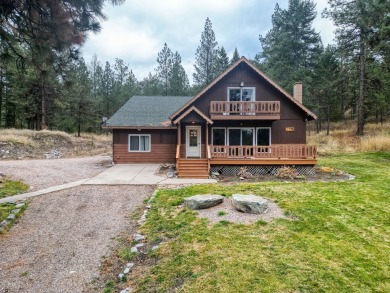 Lake Home For Sale in Polson, Montana