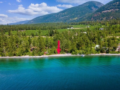 Flathead Lake Lot For Sale in Polson Montana