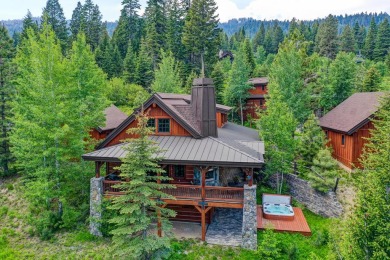 Lake Cascade  Home For Sale in Tamarack Idaho