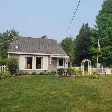 Lake Home For Sale in Saint Helen, Michigan