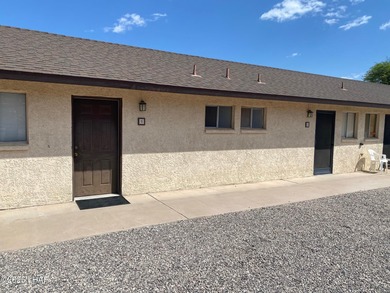 Colorado River - La Paz County Townhome/Townhouse For Sale in Parker Arizona