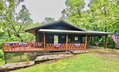 Lake Home For Sale in Cherokee Village, Arkansas