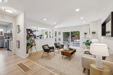 Beautifully upgraded Spanish Revival 3BD/2.5BA townhome on - photo 2