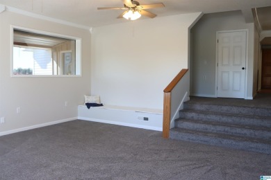 This cozy, country home has had a fresh coat of paint throughout