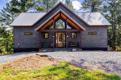 Lake Home For Sale in Broken Bow, Oklahoma