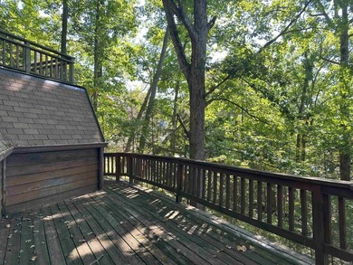 Enjoy year round relaxation as you sit on the deck and enjoy the - photo 3