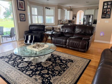 Beautiful Golf & Lake Front Home in desirable Madison Green - photo 8