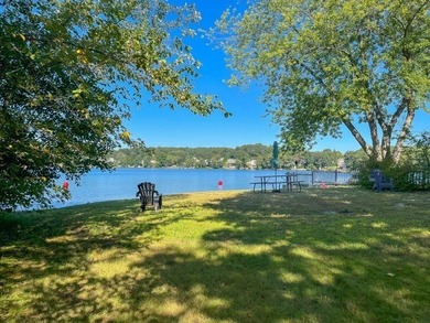 Fort Meadow Reservoir Home Under Contract in Marlborough Massachusetts