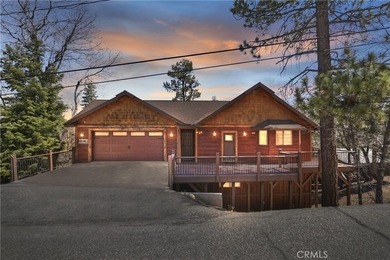 Big Bear Lake Home For Sale in Big Bear Lake California