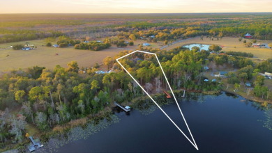custom-built lakefront retreat set on 5 oak-studded acres - photo 3