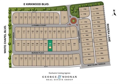 200 Murano Place is the epitome of modern French luxury, located