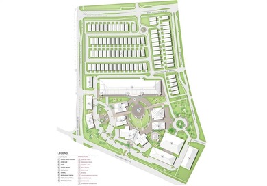 200 Murano Place is the epitome of modern French luxury, located