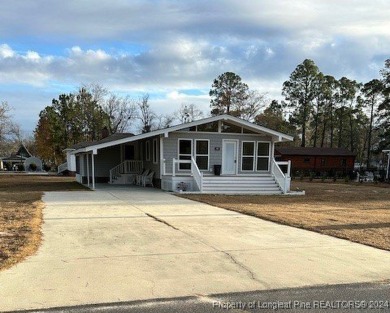 Lake Home For Sale in White Lake, North Carolina