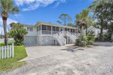 Great opportunity to own a classic Tybee cottage beach side of - photo 2