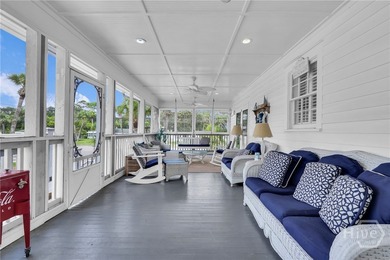 Great opportunity to own a classic Tybee cottage beach side of - photo 5