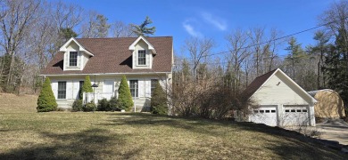 Crystal Lake - Belknap County Home Sale Pending in Gilmanton New Hampshire