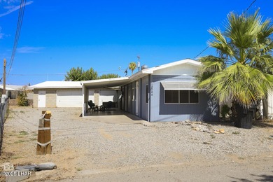 Colorado River - La Paz County Home For Sale in Parker Arizona
