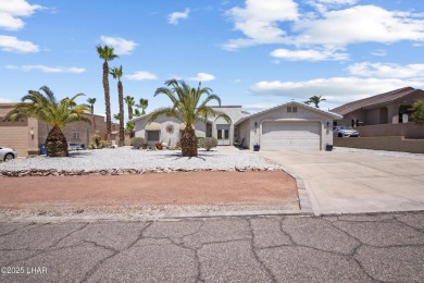 Lake Home For Sale in Lake Havasu City, Arizona
