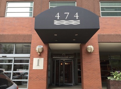 Lake Michigan - Cook County Condo For Sale in Chicago Illinois