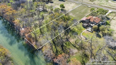 Guadalupe River - Comal County Lot For Sale in Spring Branch Texas