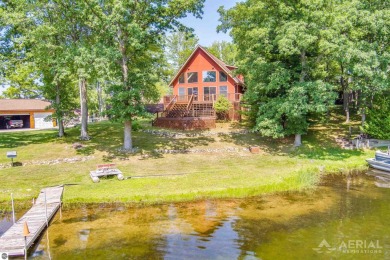 Lake Home For Sale in West Branch, Michigan