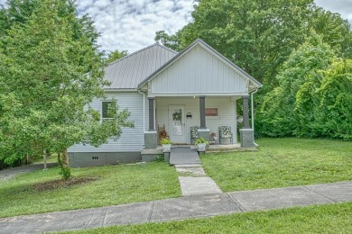 Lake Home For Sale in Monterey, Tennessee