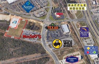 PRICE REDUCTION!! This prime commercial parcel presents an - photo 7