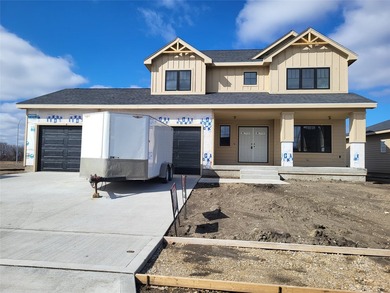 Lake Home For Sale in Ankeny, Iowa