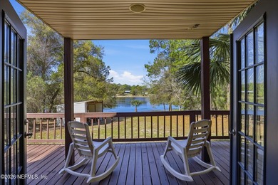 Bolt Lake  Home For Sale in Keystone Heights Florida