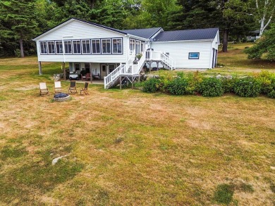 Lake Condo For Sale in Smithfield, Maine